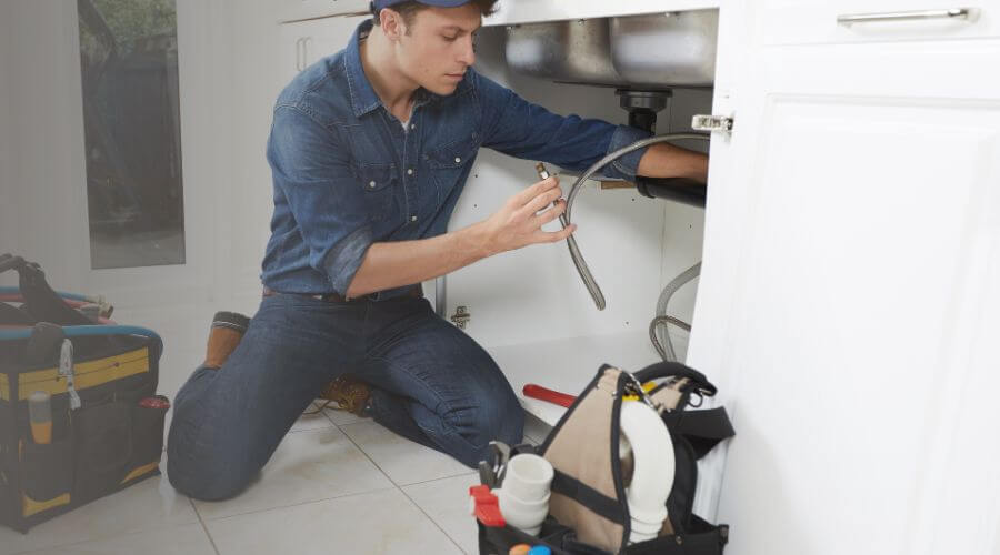 Professional expert plumbing services in Thomas, OK